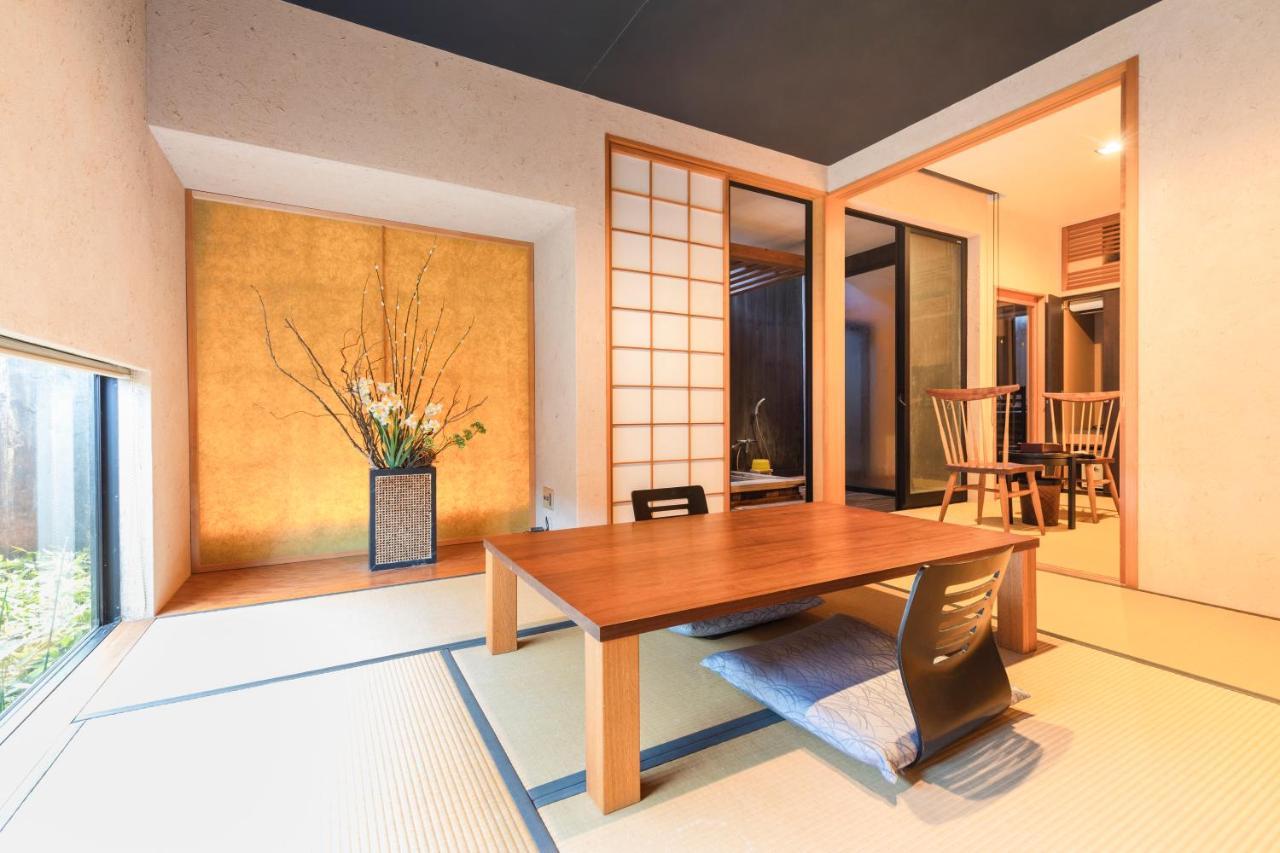 Yushintei Hotel Hakone Exterior foto