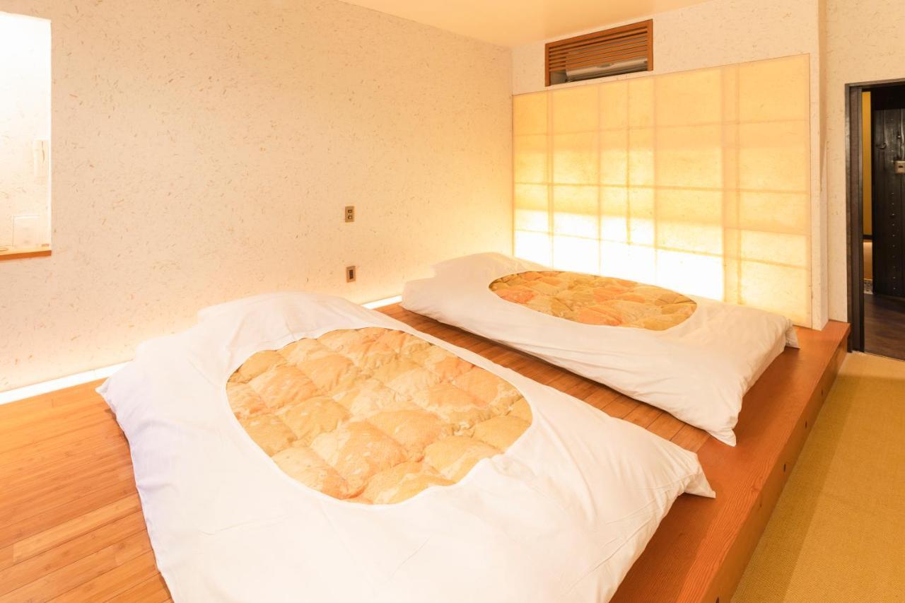 Yushintei Hotel Hakone Exterior foto