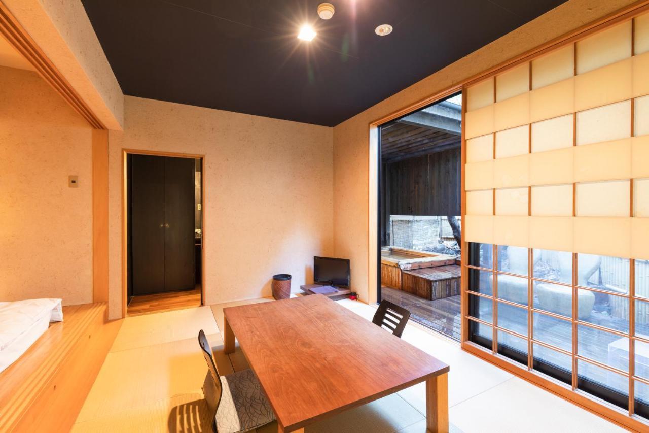 Yushintei Hotel Hakone Exterior foto
