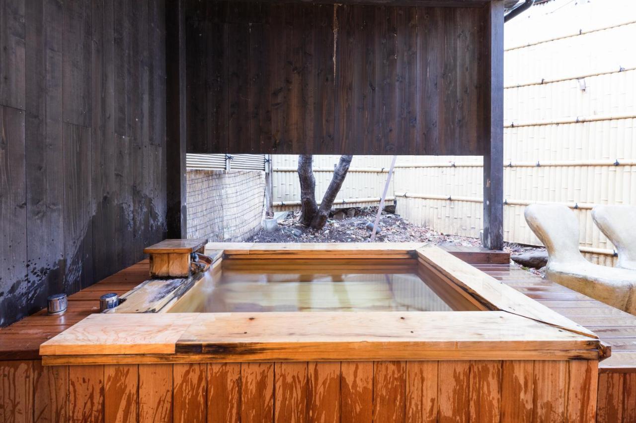 Yushintei Hotel Hakone Exterior foto