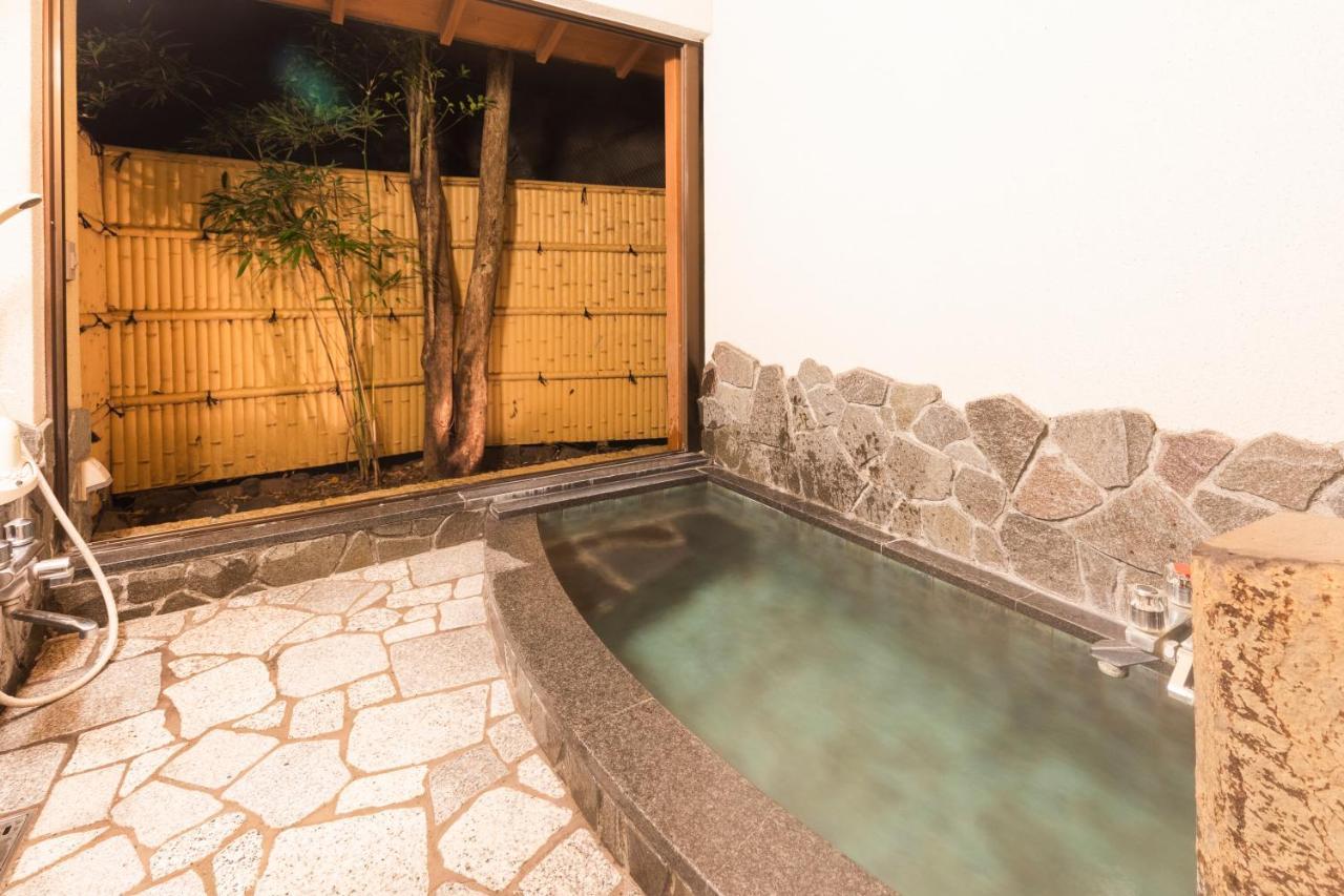 Yushintei Hotel Hakone Exterior foto