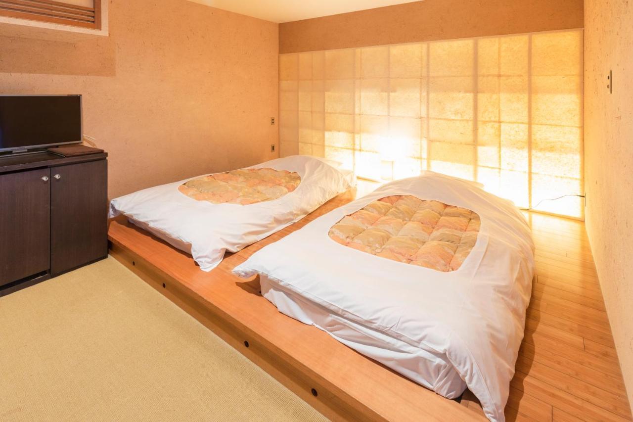 Yushintei Hotel Hakone Exterior foto