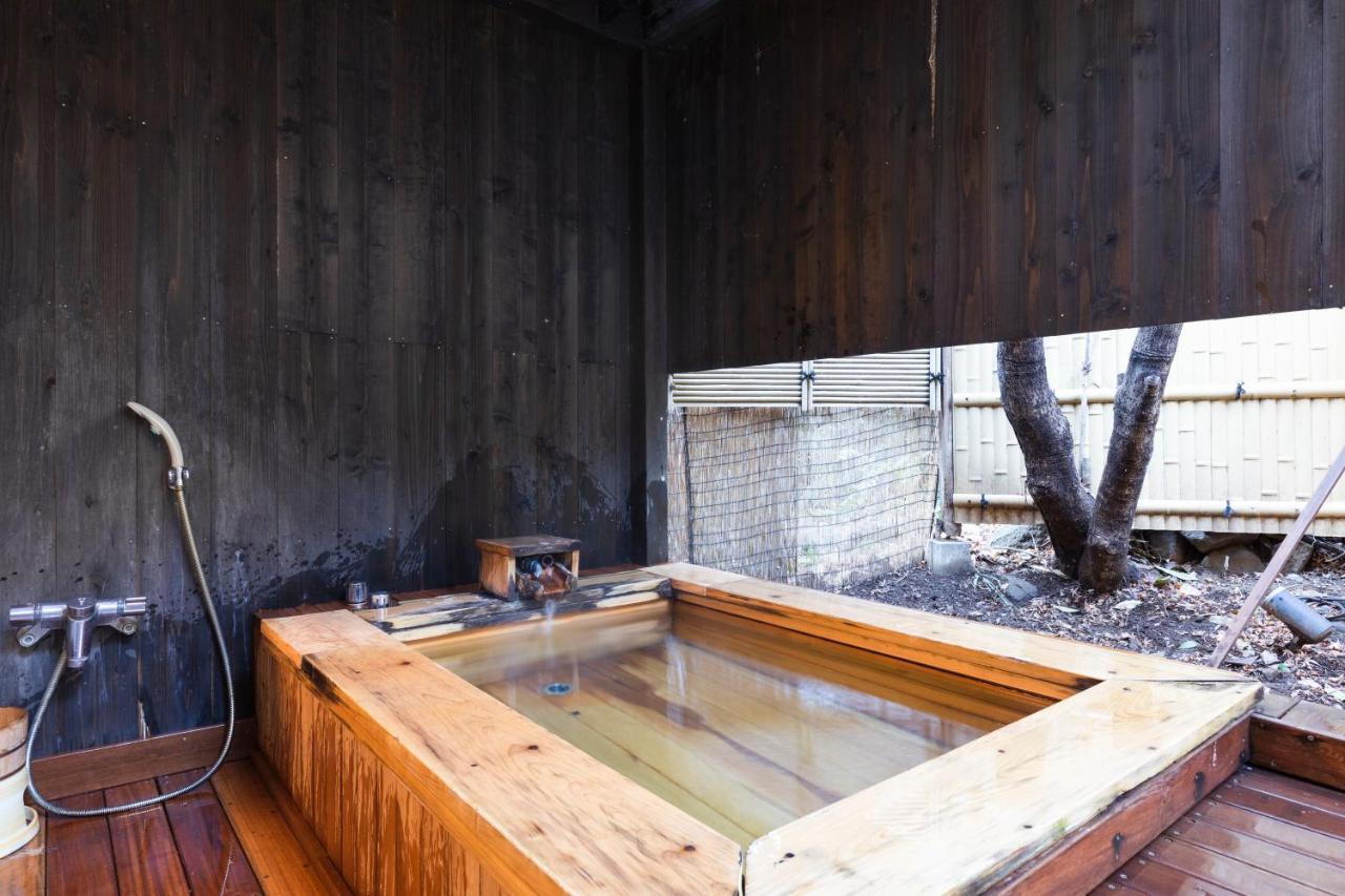 Yushintei Hotel Hakone Exterior foto