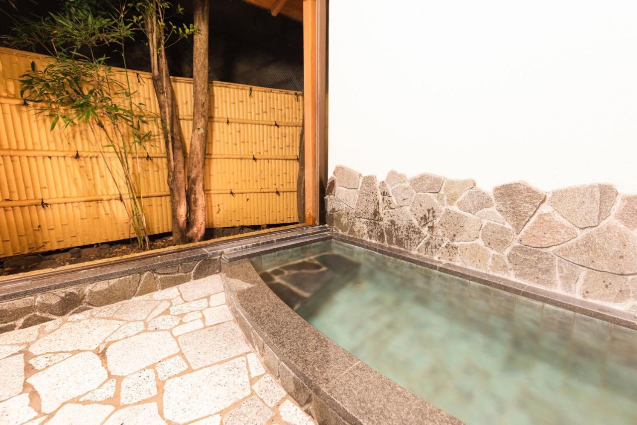 Yushintei Hotel Hakone Exterior foto