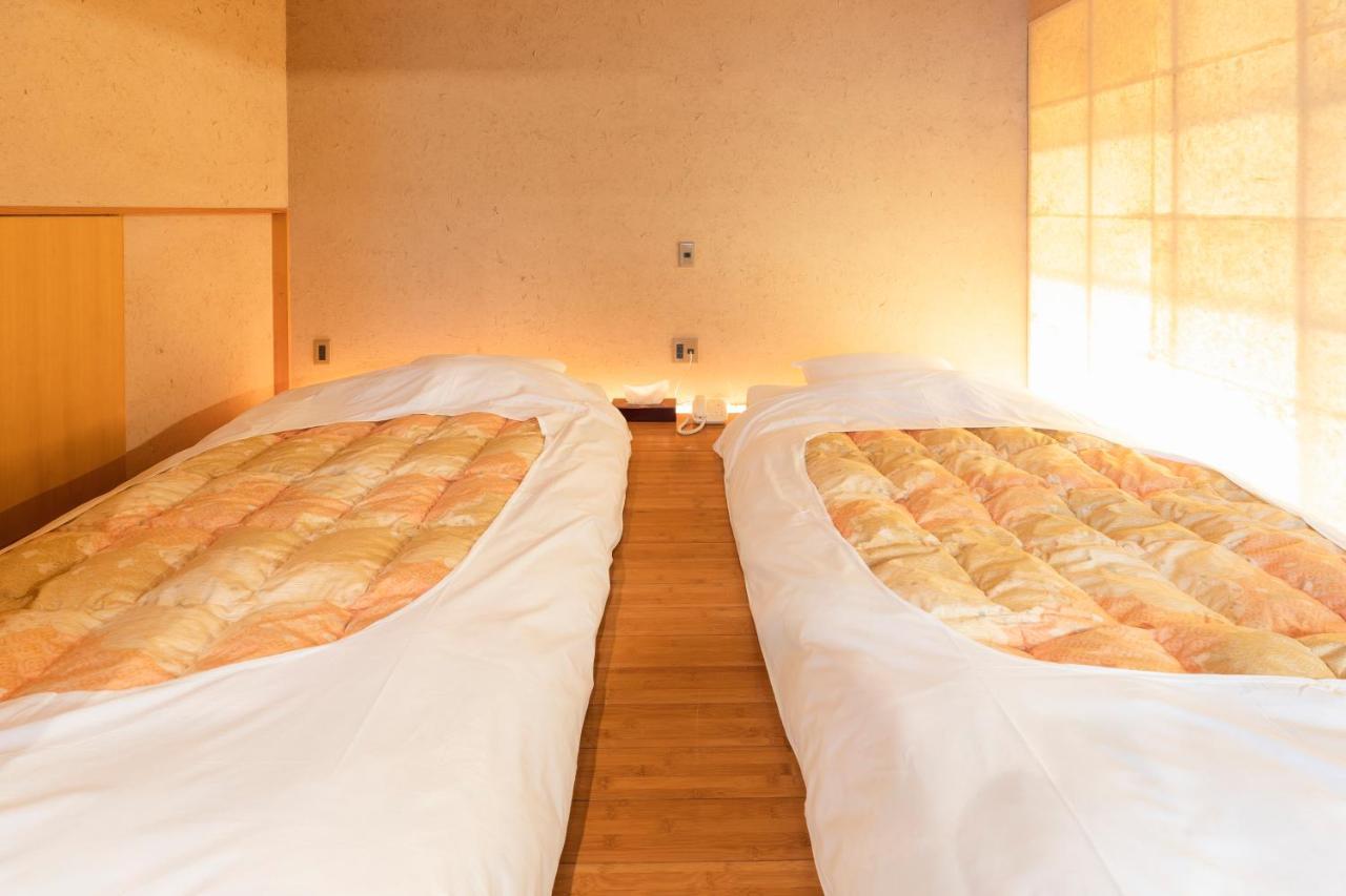 Yushintei Hotel Hakone Exterior foto
