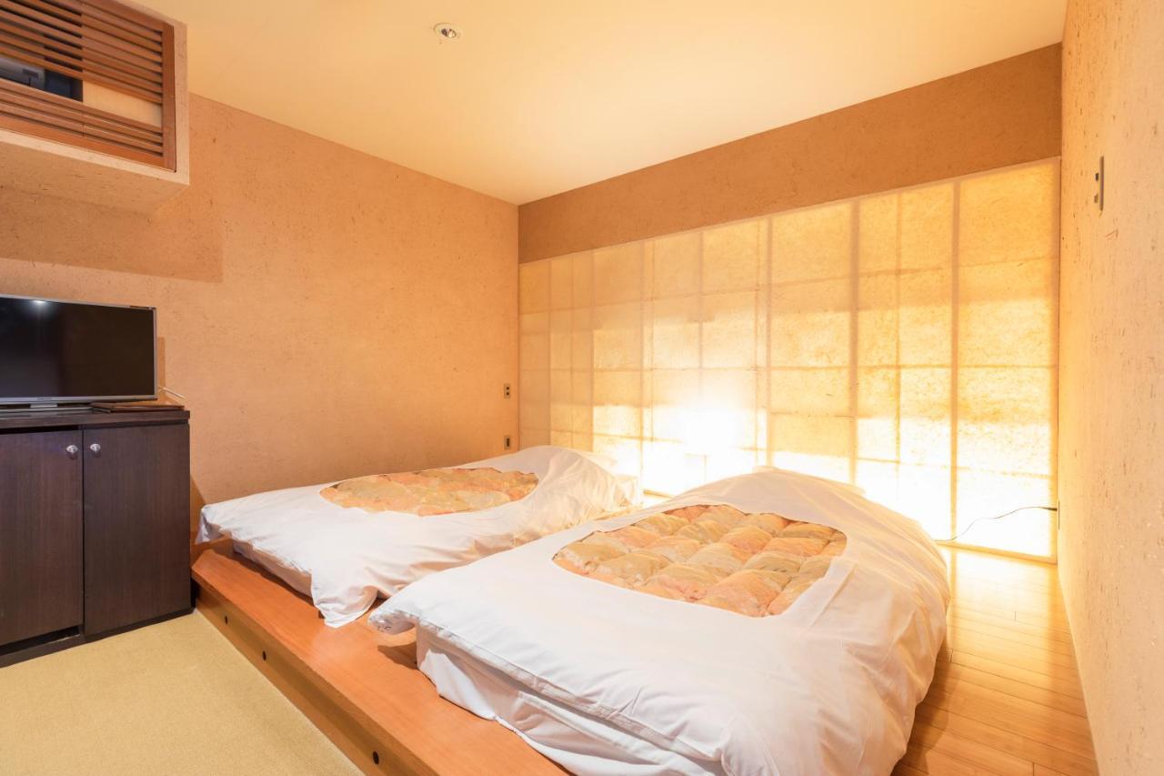 Yushintei Hotel Hakone Exterior foto