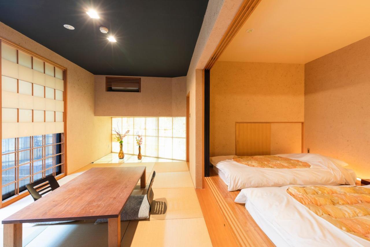 Yushintei Hotel Hakone Exterior foto