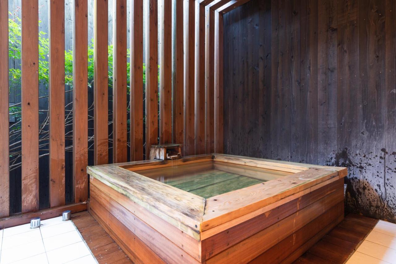 Yushintei Hotel Hakone Exterior foto