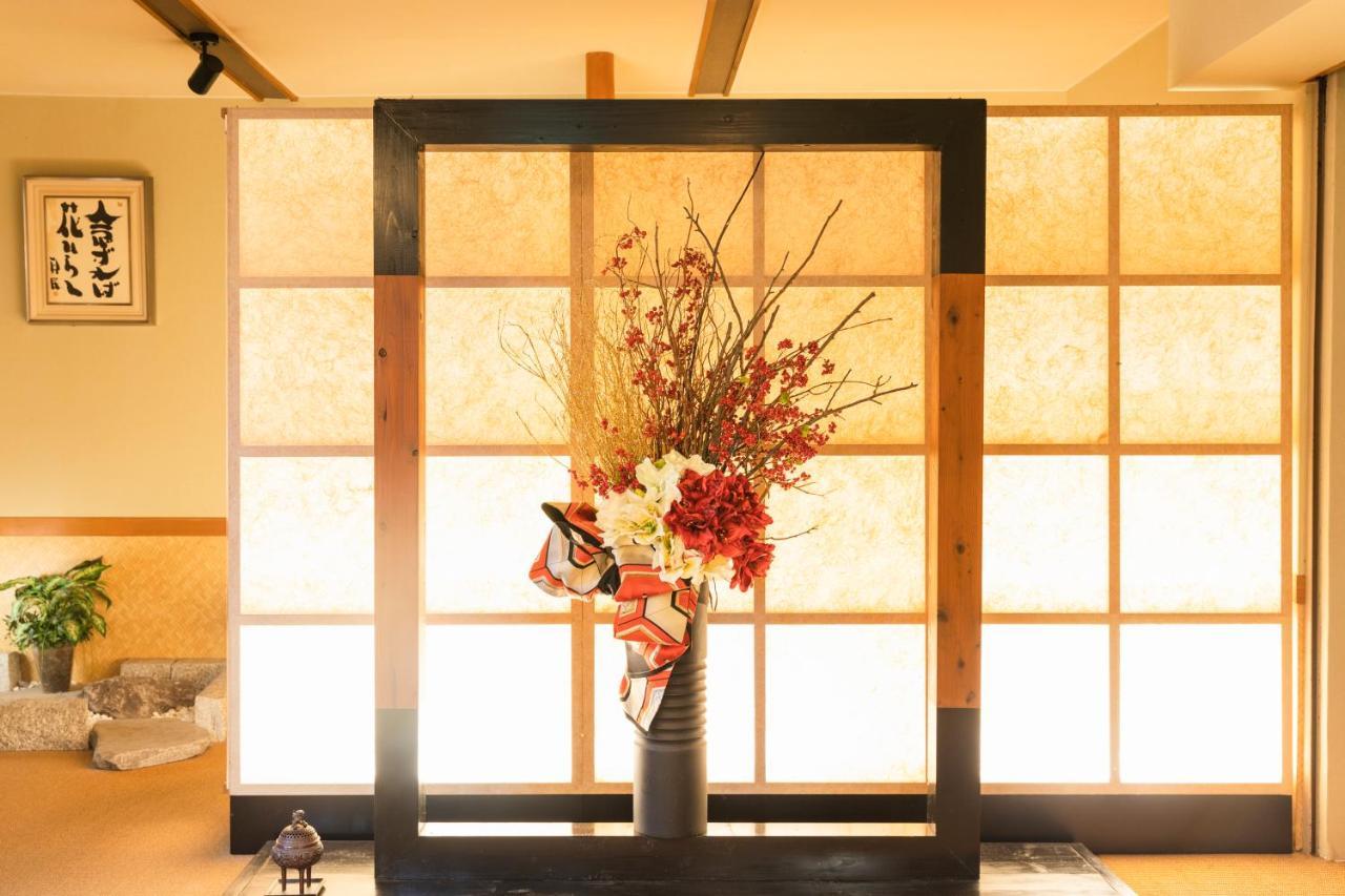 Yushintei Hotel Hakone Exterior foto