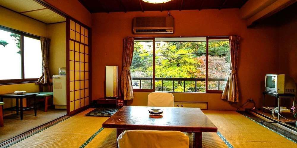 Yushintei Hotel Hakone Exterior foto