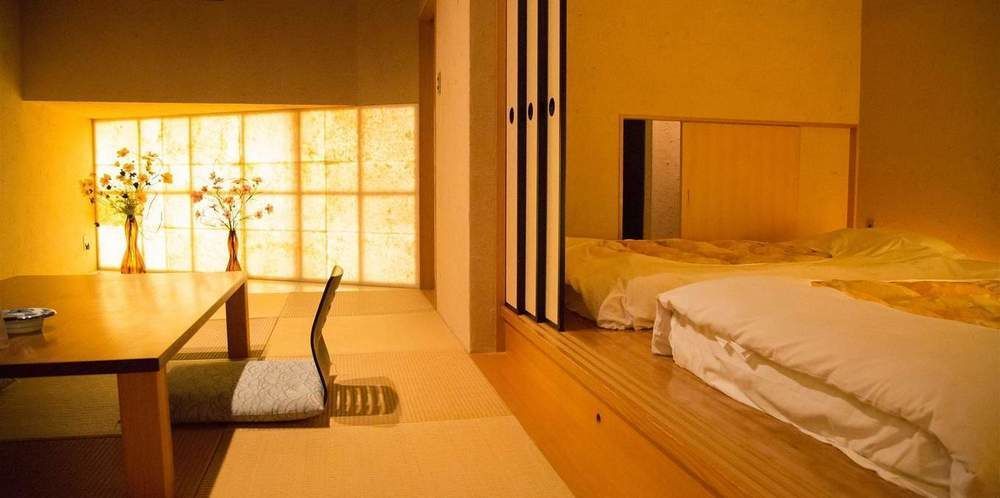 Yushintei Hotel Hakone Exterior foto
